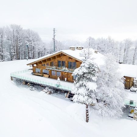 Chalet Morel 1586 Hotel & Spa リモーネ・ピエモンテ エクステリア 写真