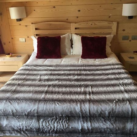 Chalet Morel 1586 Hotel & Spa リモーネ・ピエモンテ 部屋 写真