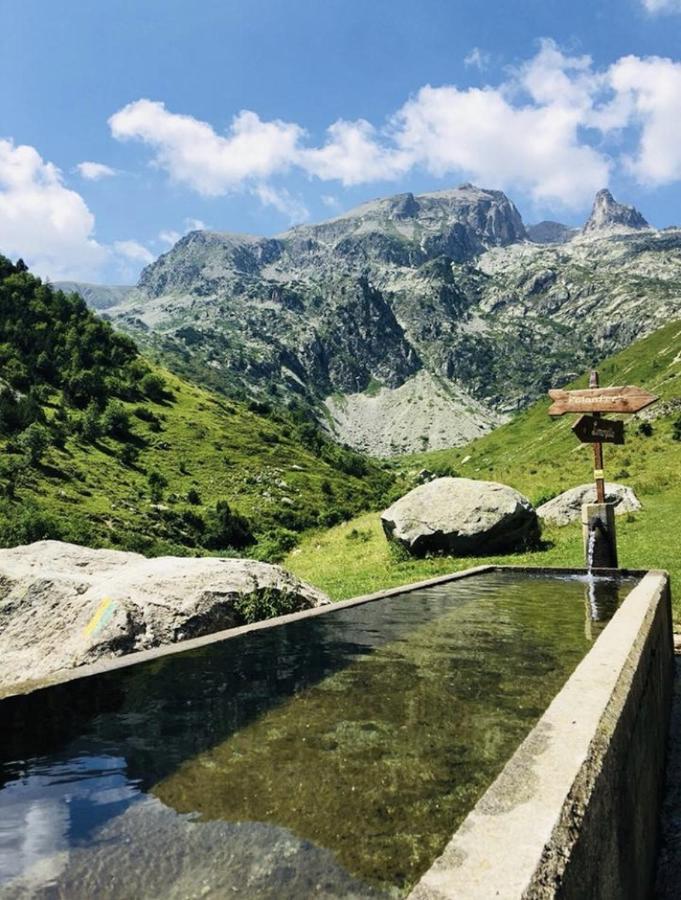 Chalet Morel 1586 Hotel & Spa リモーネ・ピエモンテ エクステリア 写真