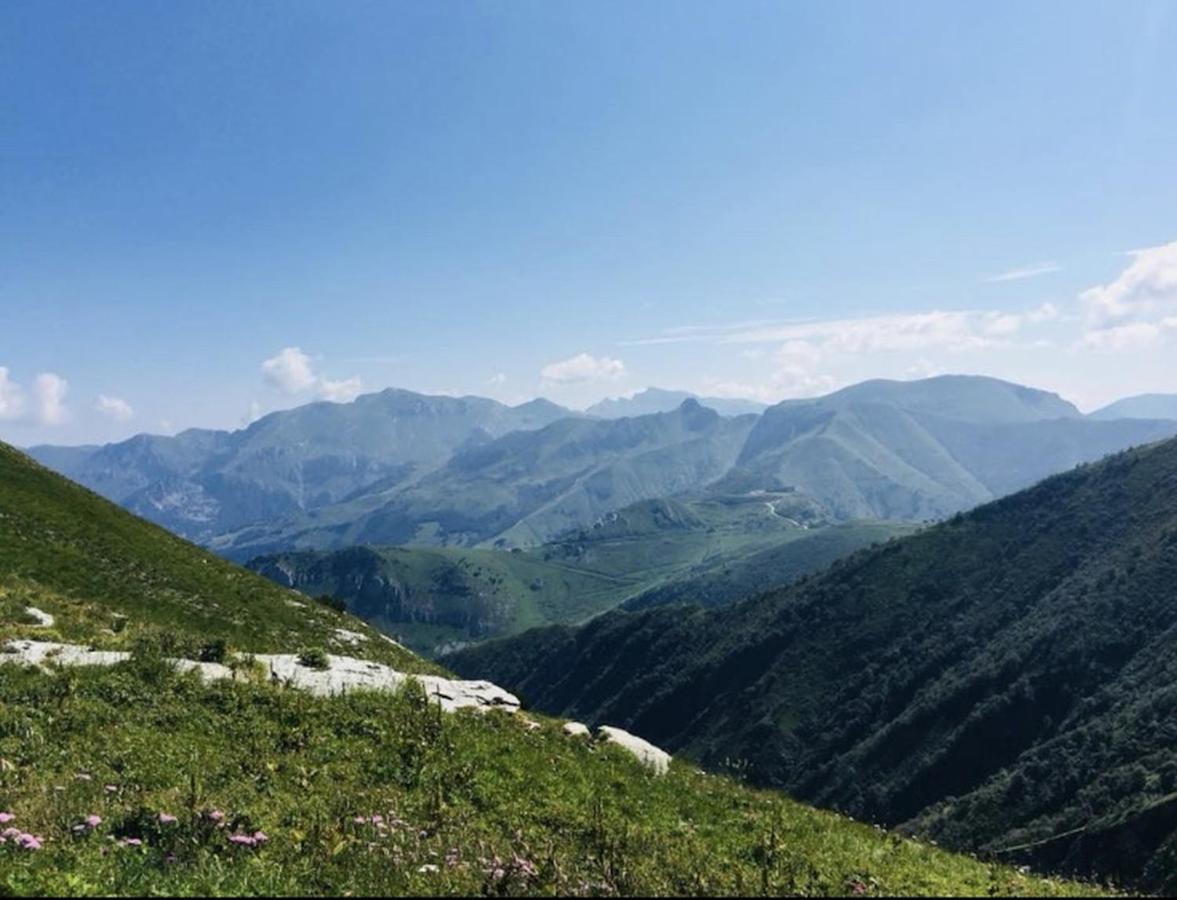 Chalet Morel 1586 Hotel & Spa リモーネ・ピエモンテ エクステリア 写真