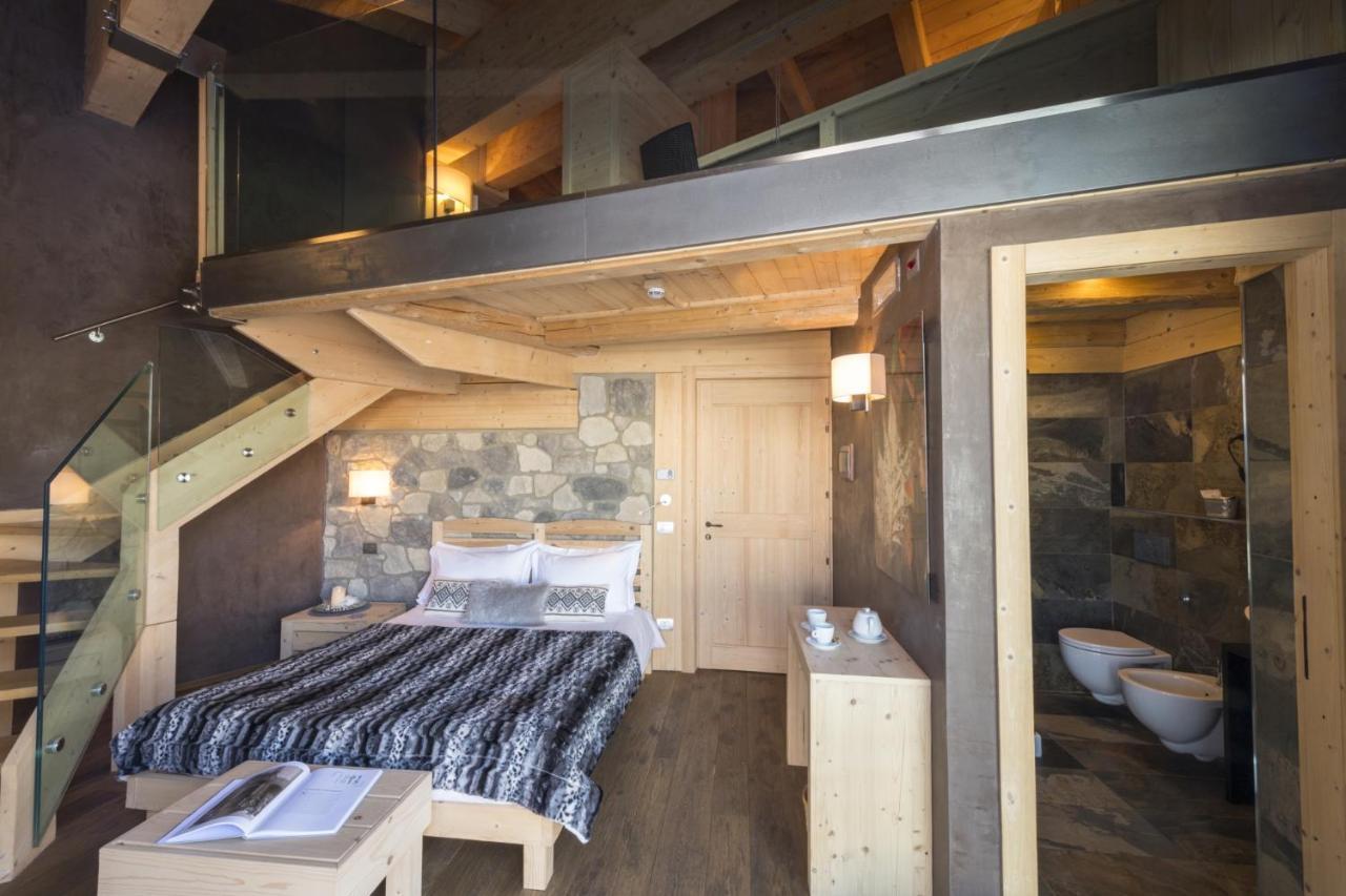 Chalet Morel 1586 Hotel & Spa リモーネ・ピエモンテ エクステリア 写真