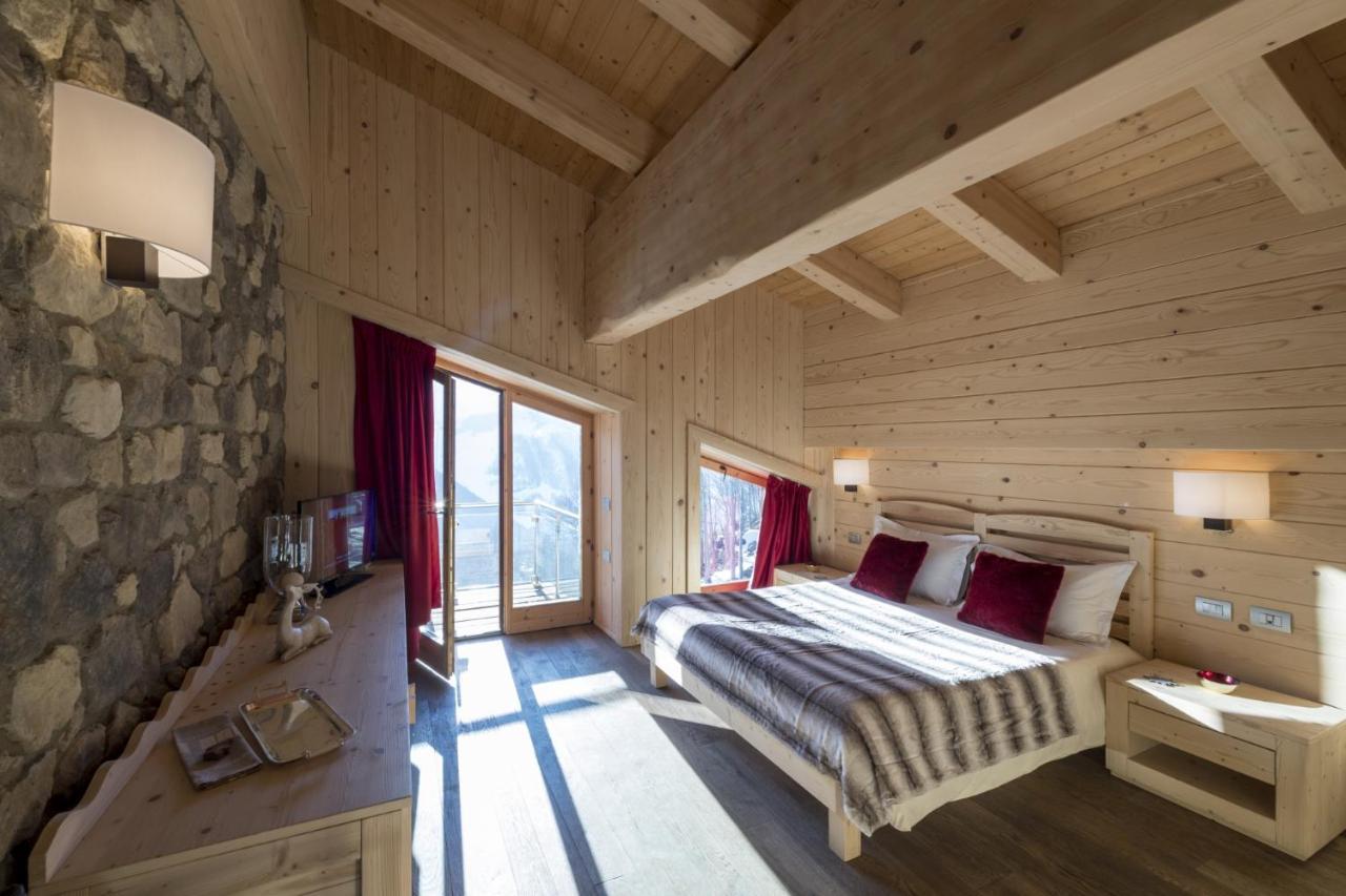 Chalet Morel 1586 Hotel & Spa リモーネ・ピエモンテ エクステリア 写真