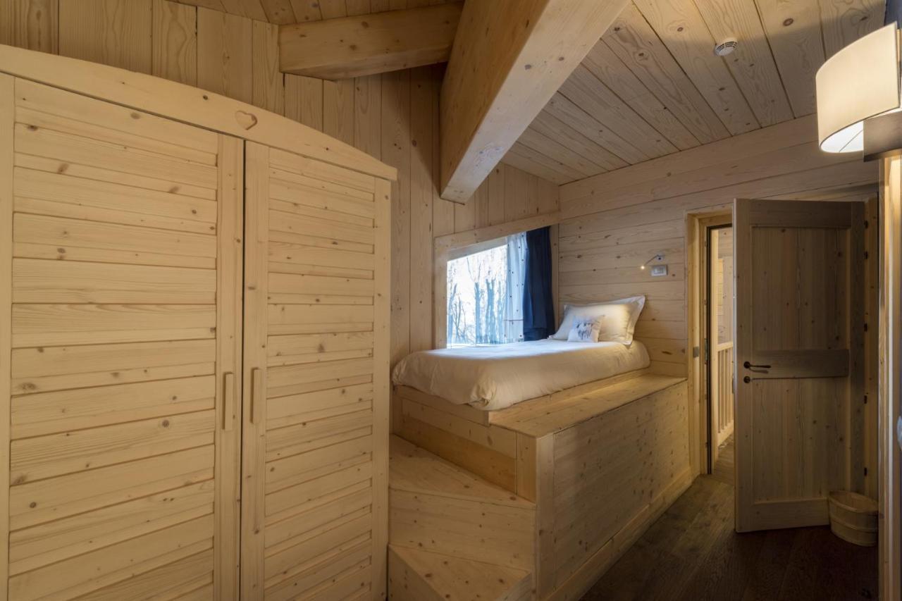 Chalet Morel 1586 Hotel & Spa リモーネ・ピエモンテ エクステリア 写真