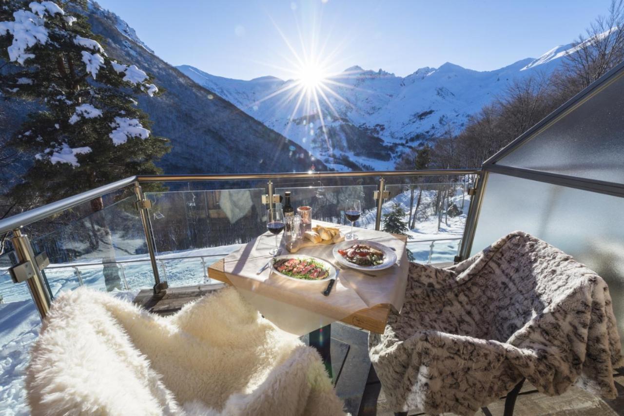Chalet Morel 1586 Hotel & Spa リモーネ・ピエモンテ エクステリア 写真