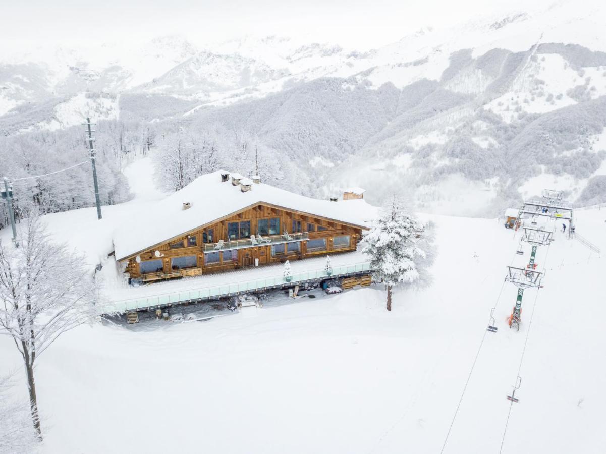 Chalet Morel 1586 Hotel & Spa リモーネ・ピエモンテ エクステリア 写真
