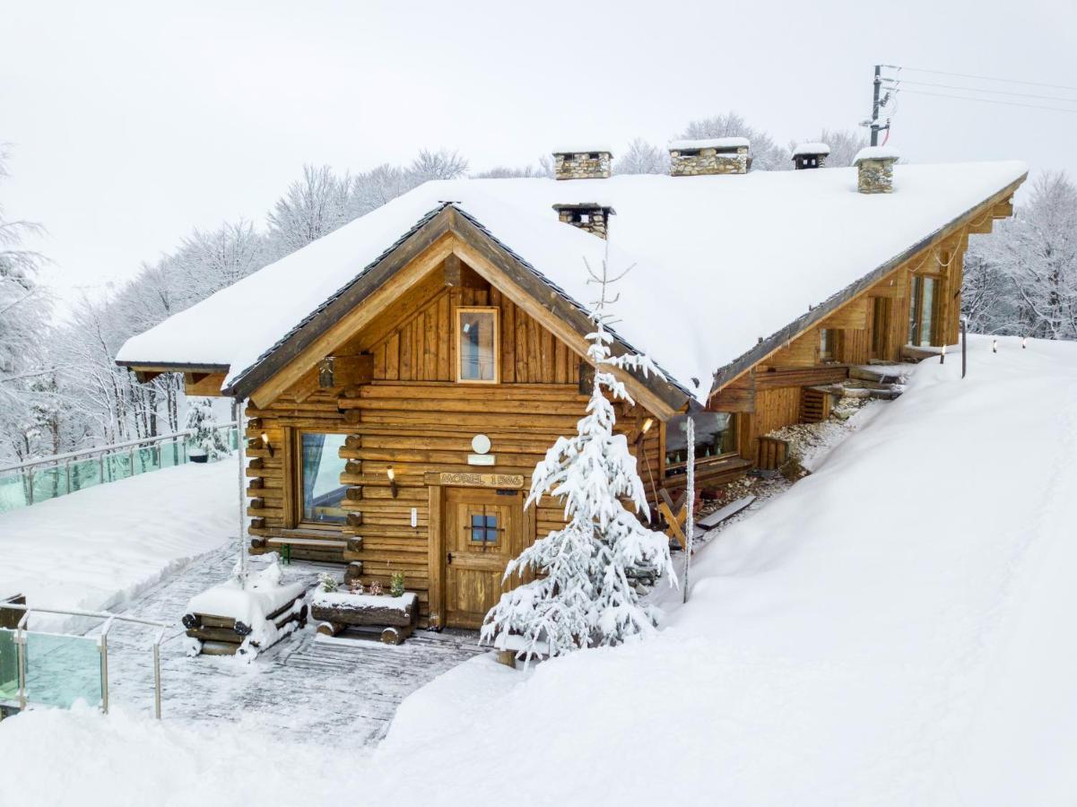 Chalet Morel 1586 Hotel & Spa リモーネ・ピエモンテ エクステリア 写真