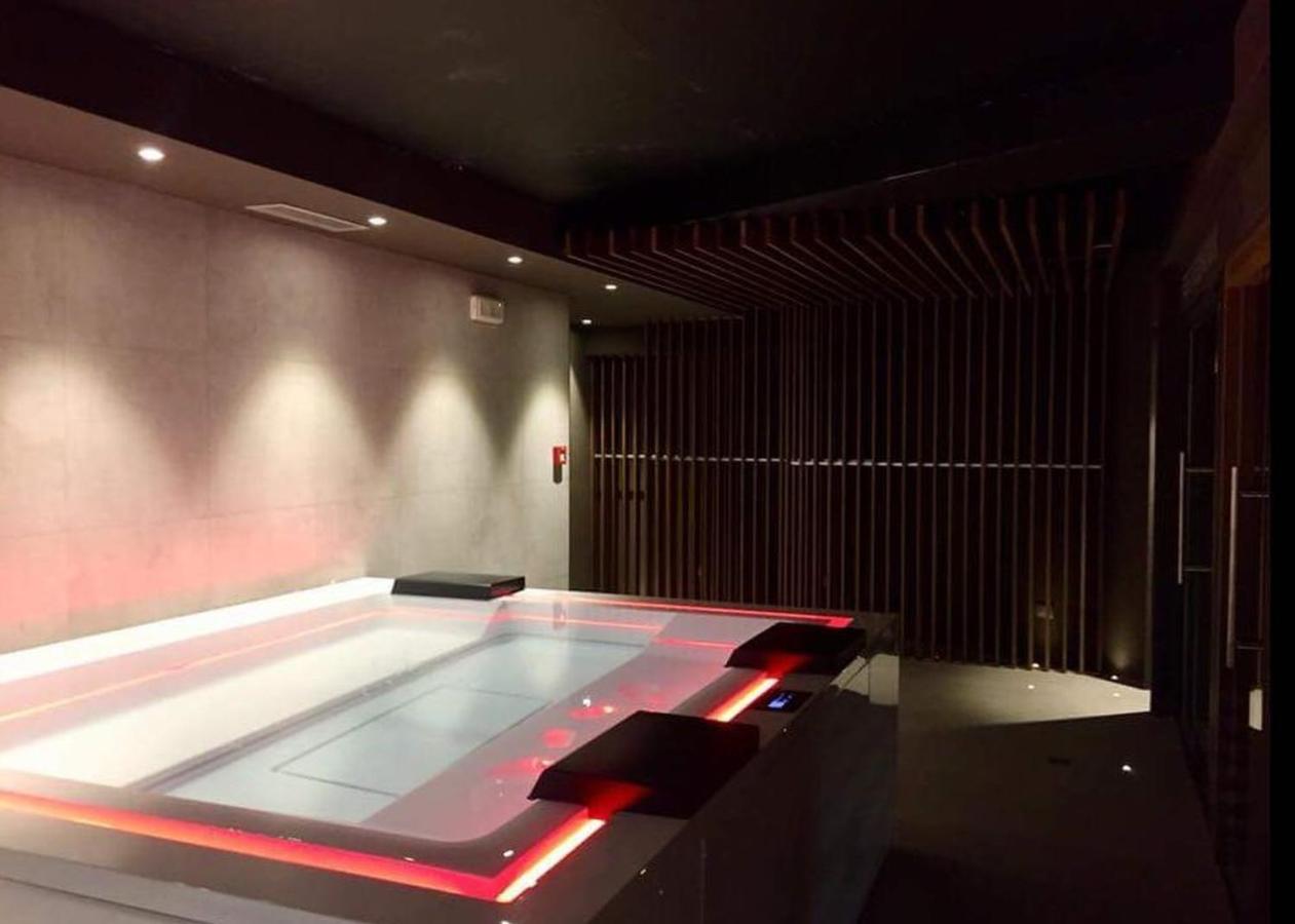 Chalet Morel 1586 Hotel & Spa リモーネ・ピエモンテ エクステリア 写真
