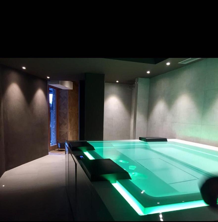 Chalet Morel 1586 Hotel & Spa リモーネ・ピエモンテ エクステリア 写真