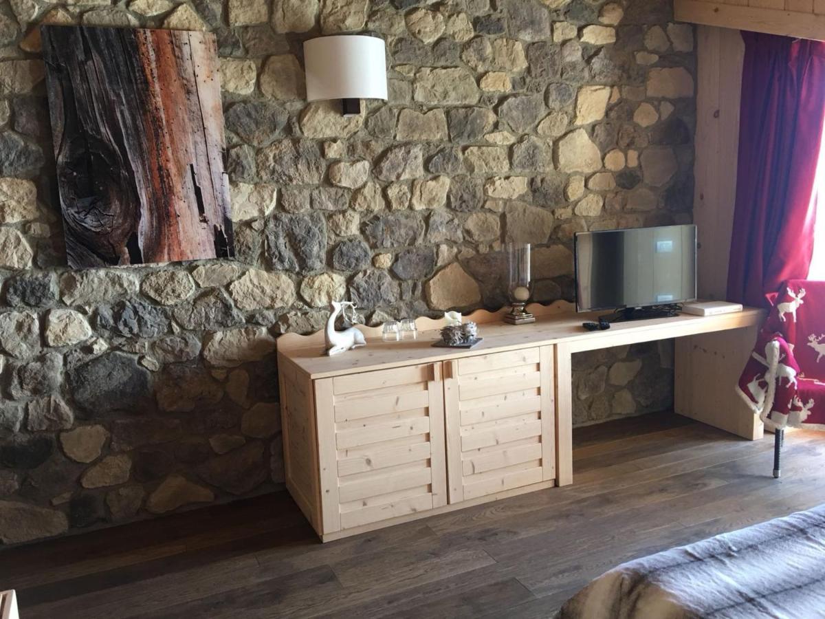 Chalet Morel 1586 Hotel & Spa リモーネ・ピエモンテ エクステリア 写真
