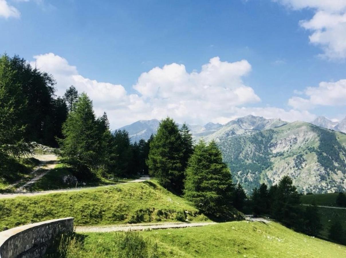 Chalet Morel 1586 Hotel & Spa リモーネ・ピエモンテ エクステリア 写真