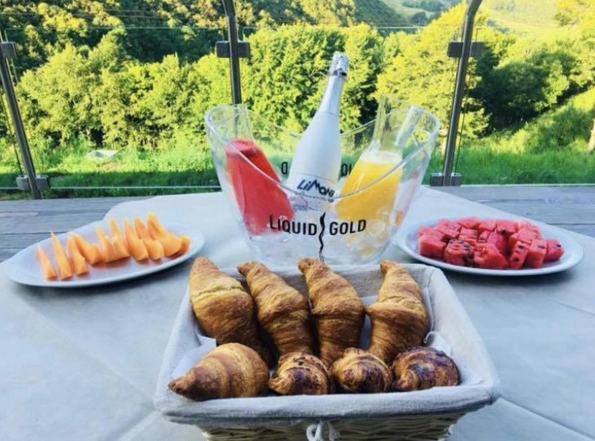 Chalet Morel 1586 Hotel & Spa リモーネ・ピエモンテ エクステリア 写真