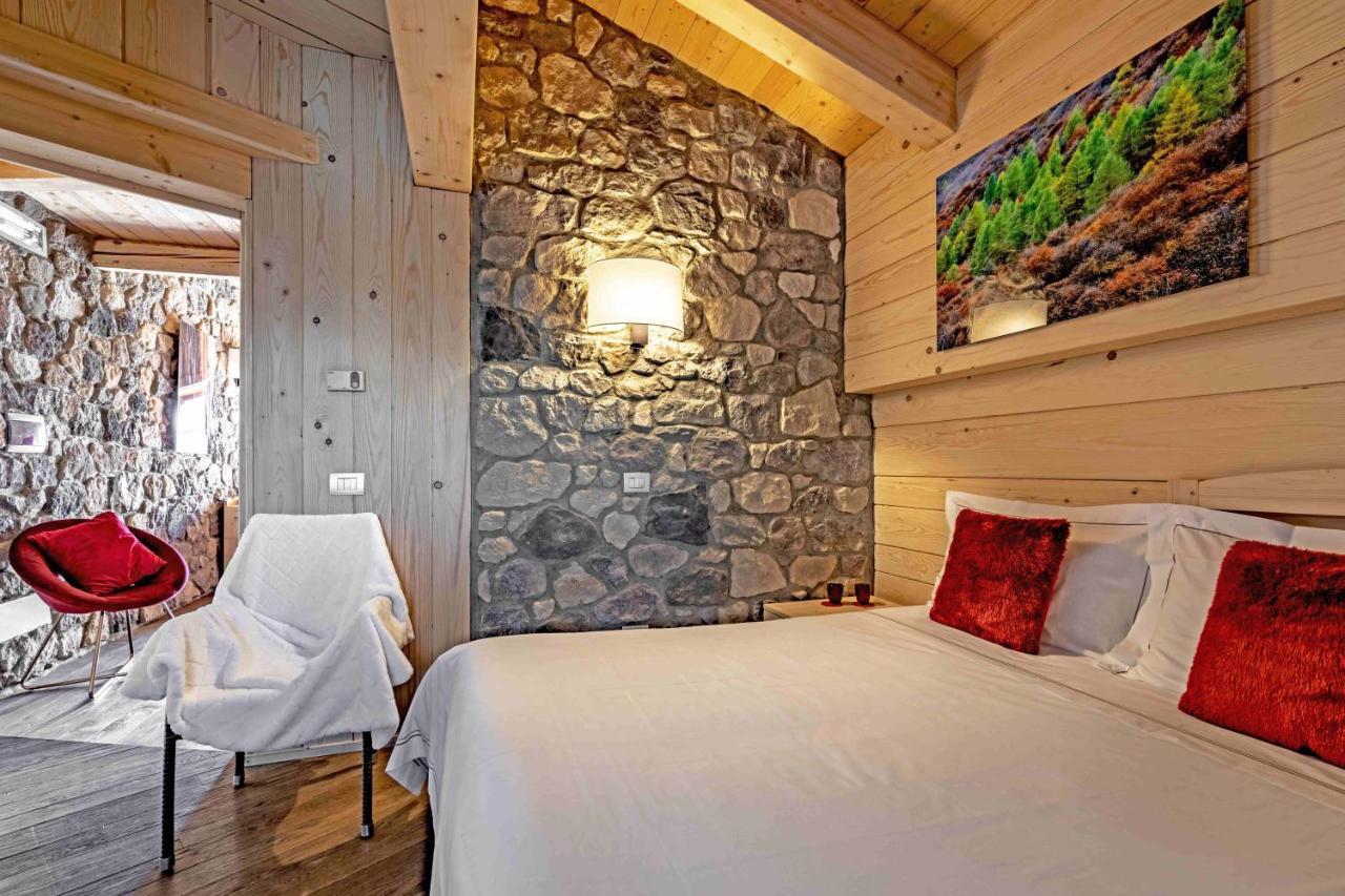 Chalet Morel 1586 Hotel & Spa リモーネ・ピエモンテ エクステリア 写真