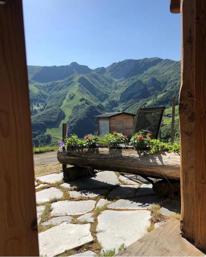 Chalet Morel 1586 Hotel & Spa リモーネ・ピエモンテ エクステリア 写真