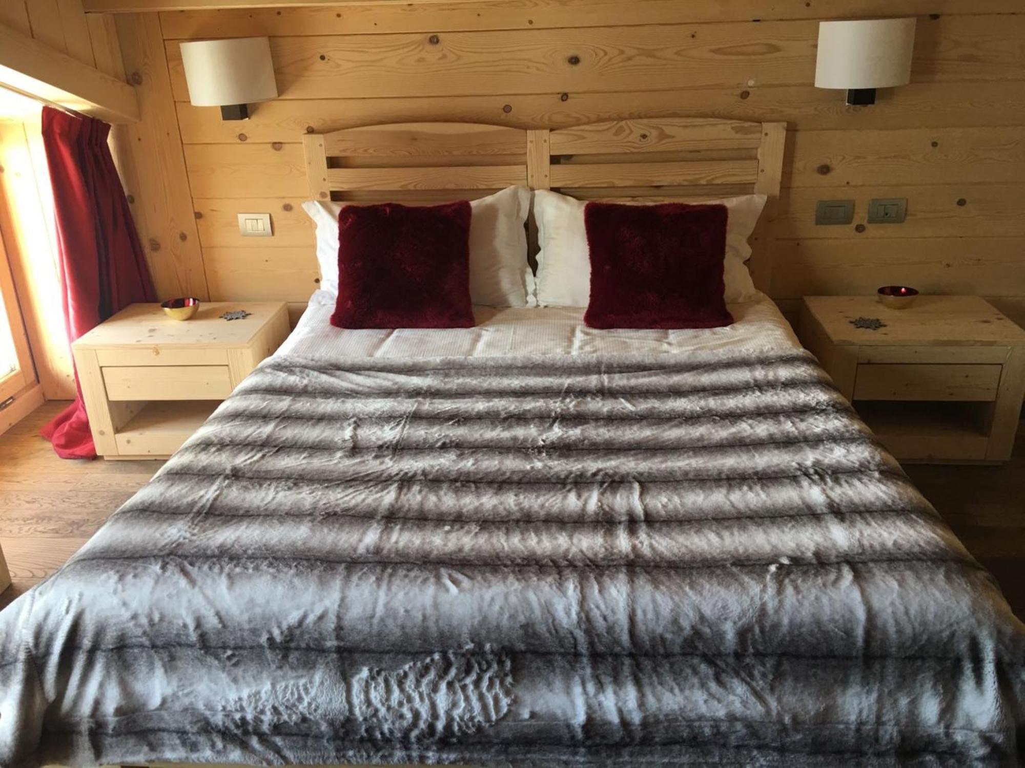 Chalet Morel 1586 Hotel & Spa リモーネ・ピエモンテ 部屋 写真